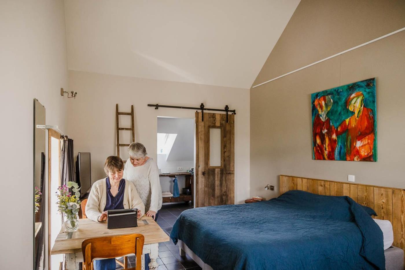 B&B Art.14 Morkhoven Екстериор снимка